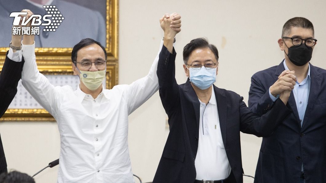 提名張善政參選桃園市長引反彈　萬美玲籲朱立倫整合