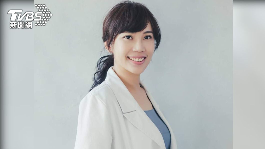 亞東醫院傳統醫學科醫師林巧梅。(圖/亞東提供)