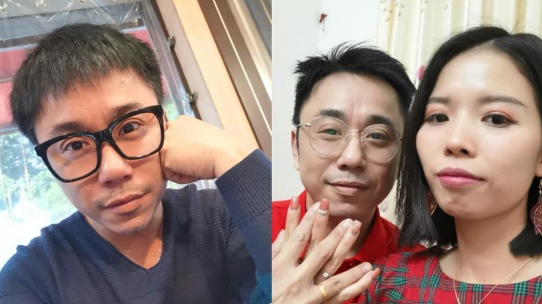 小彬彬認了3年越南妻感情轉淡「還不是合法夫妻」 小小彬抱怨:一直換
