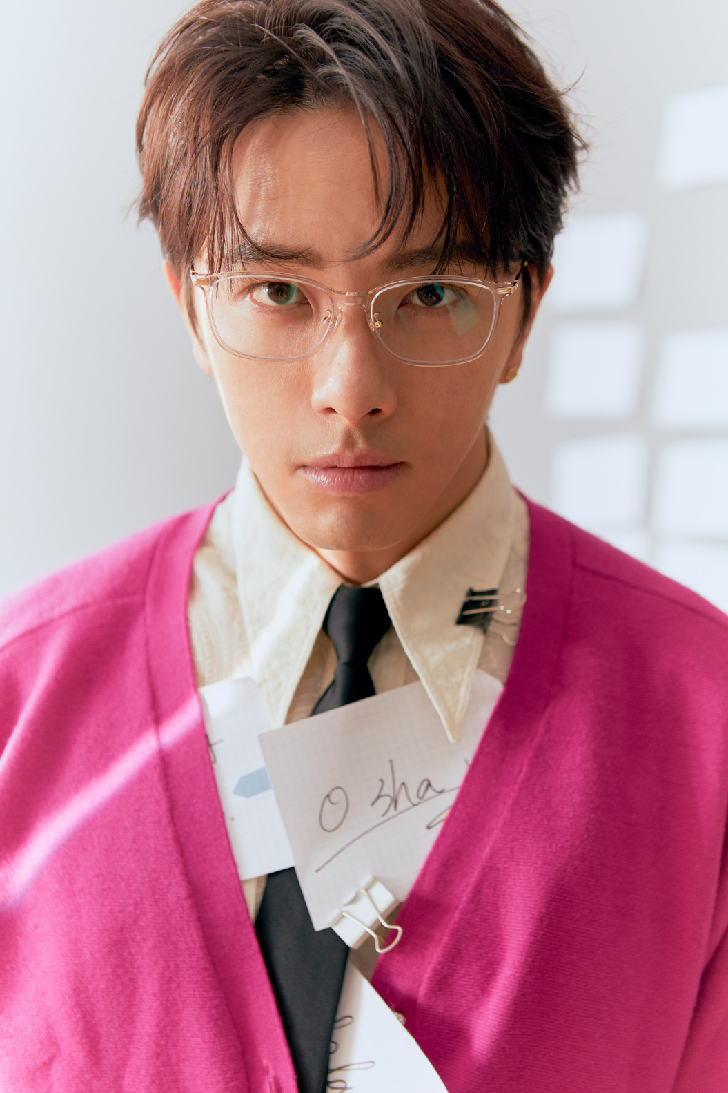 即便坤達的工作滿檔,但卻也不排除戲劇演出。(圖/KlassiC.提供)