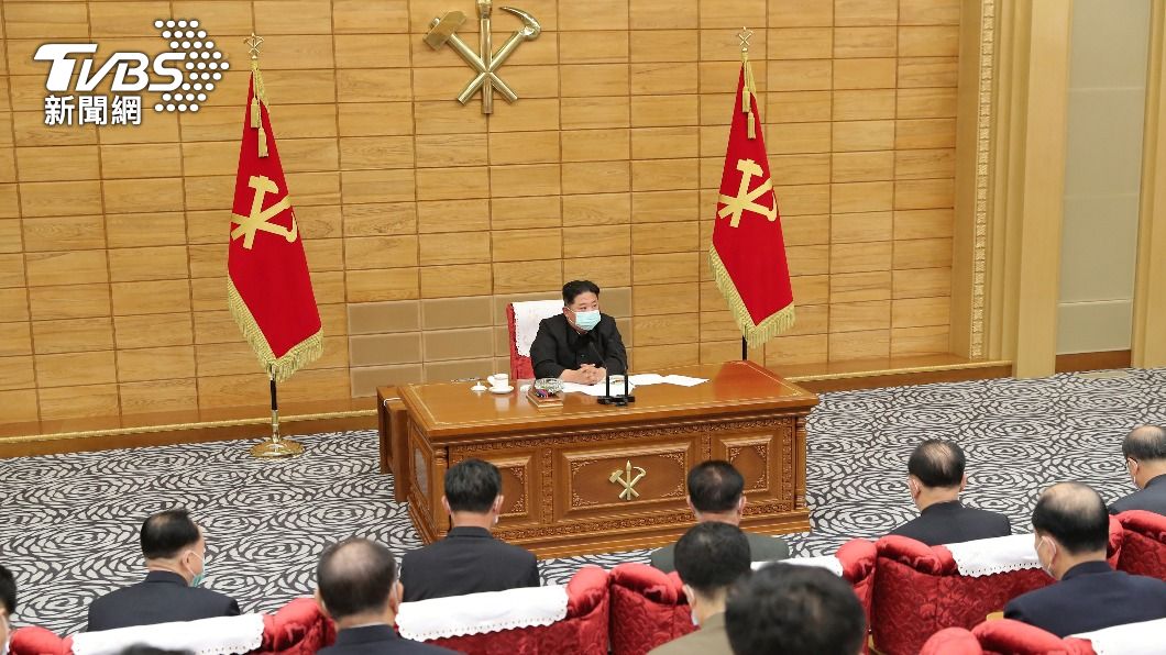 金正恩陷入兩難 拉下臉求外援或讓疫情失控動國本