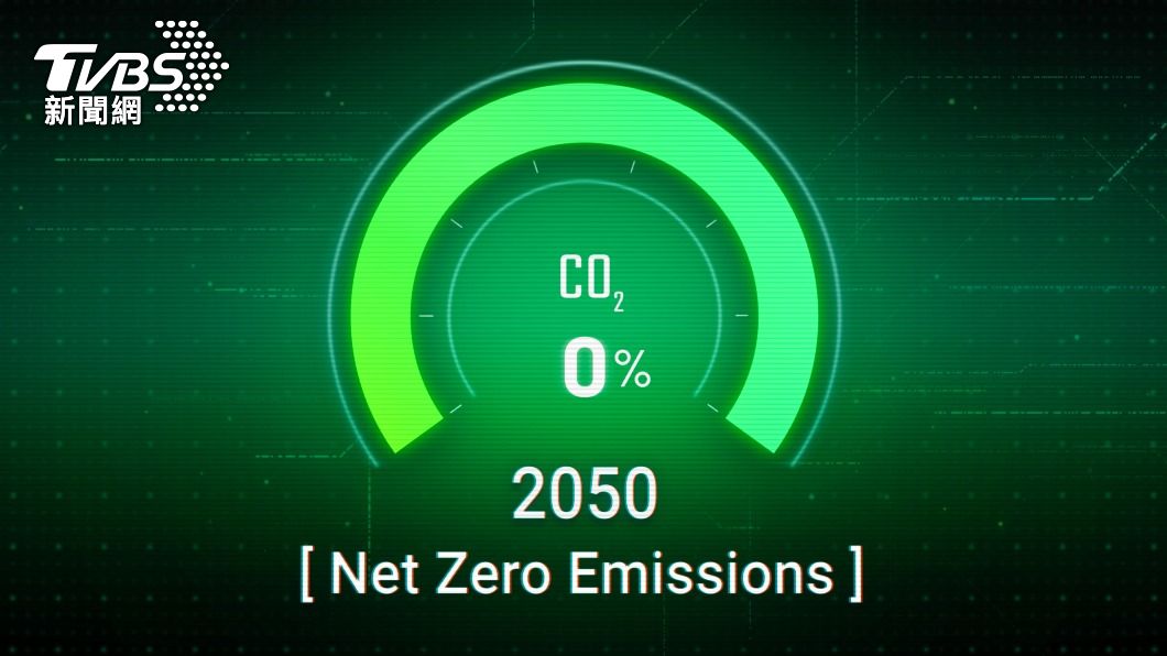 欲達到2050淨零碳排目標,能源轉型相當重要。(示意圖/shutterstock 達志影像)