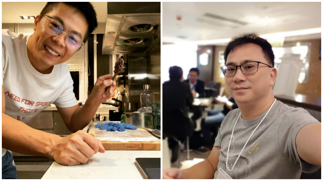 林義傑批政府會有報應　486酸：他混不下去只會開砲