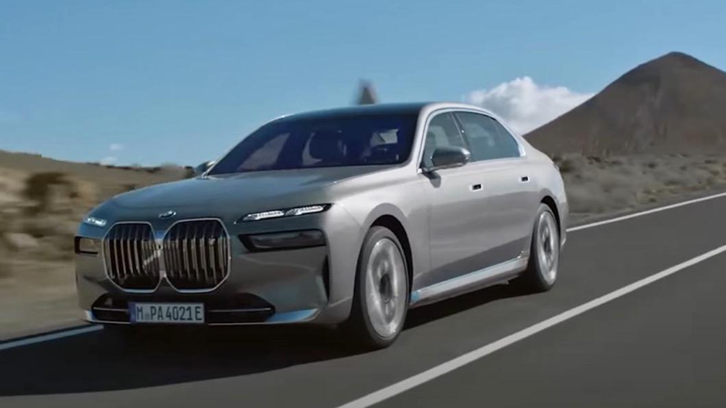 BMW新大7造型遭噴爆!前設計師對「這一點」最有意見