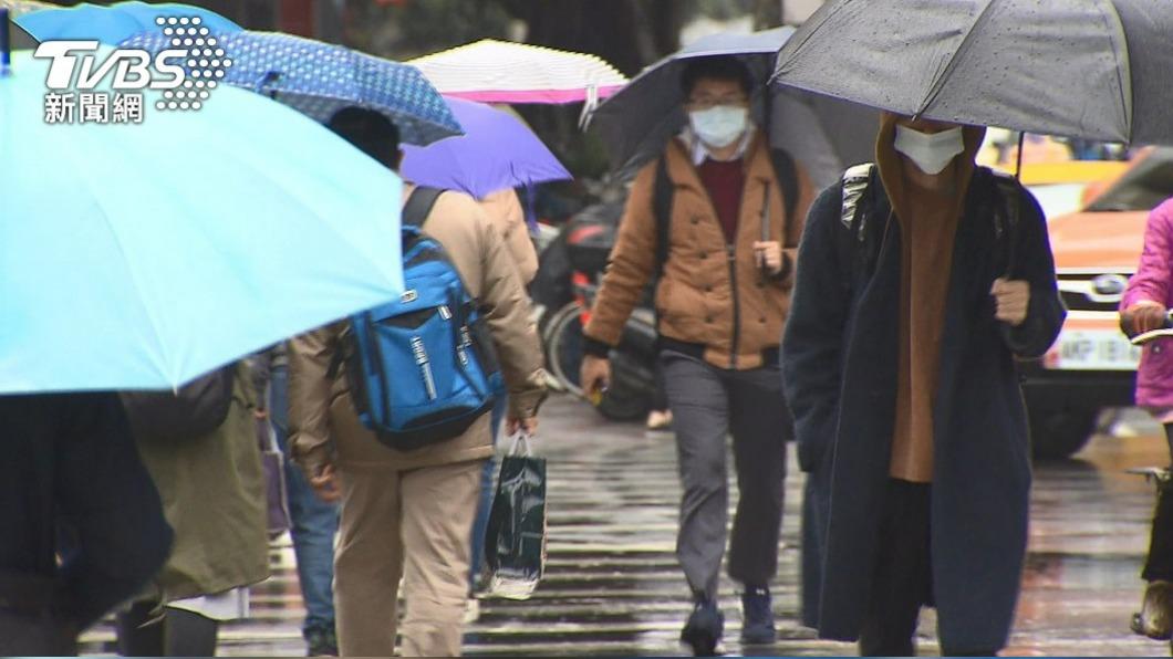 週末又泡湯！梅雨鋒面攪局「雨彈連轟5天」放晴時間曝