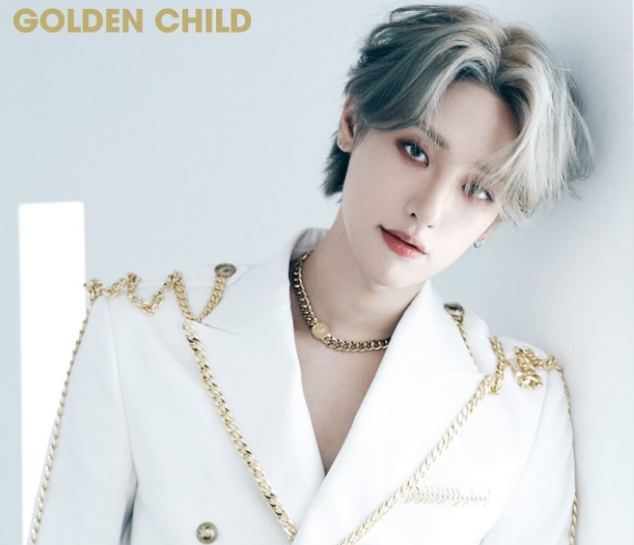 韓團「Golden Child」成員TAG驚傳急性肝衰竭命危。(圖/翻攝自Golden Child IG)