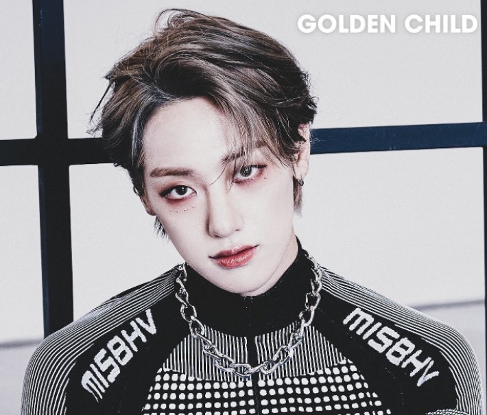 TAG驚傳急需接受肝臟移植。(圖/翻攝自Golden Child IG)