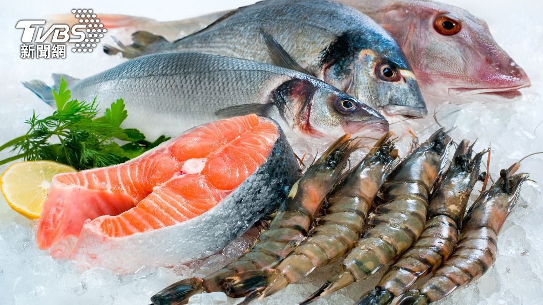 海鮮類的食物盡量少吃。（示意圖／shutterstock達志影像）