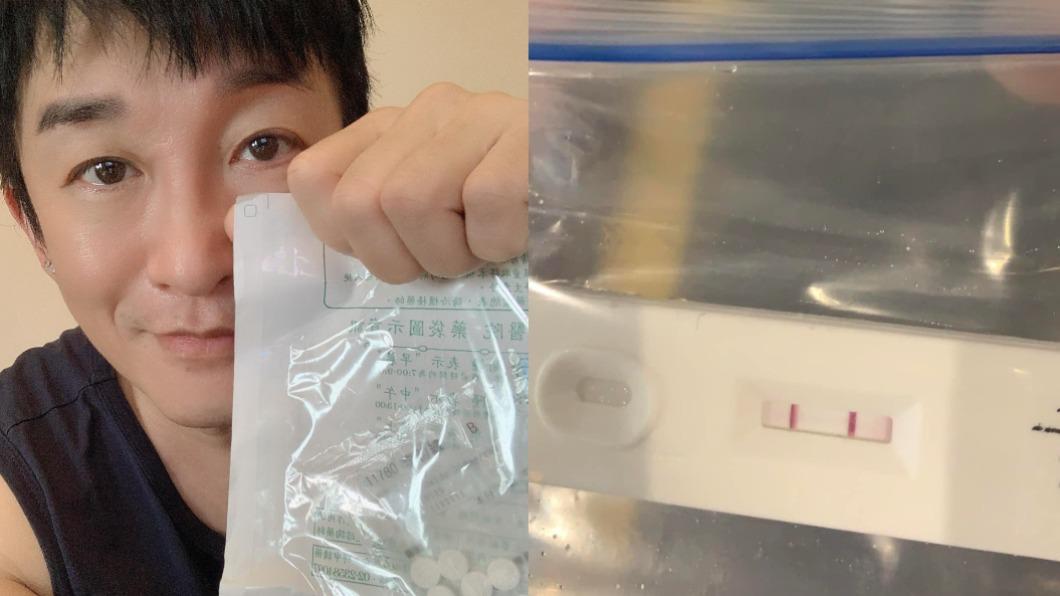 吞口水爆痛！金鐘主持人確診　不滿「居隔流程混亂」開砲