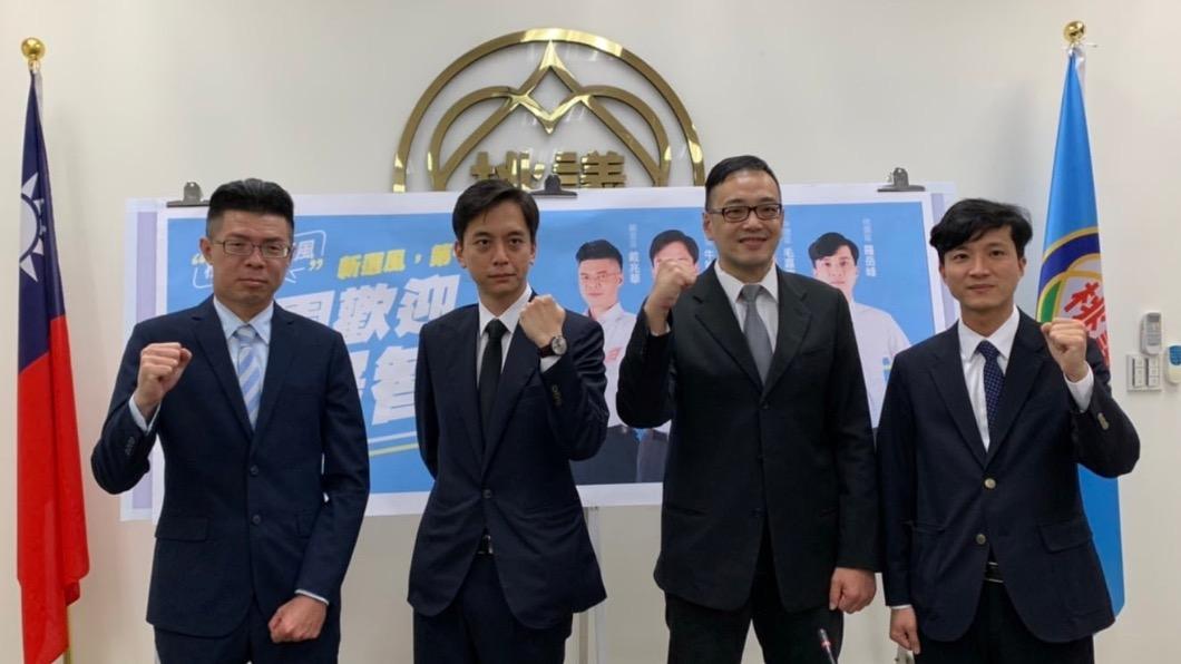 桃議員新秀力挺羅智強 要國民黨秀民調證明張善政最強