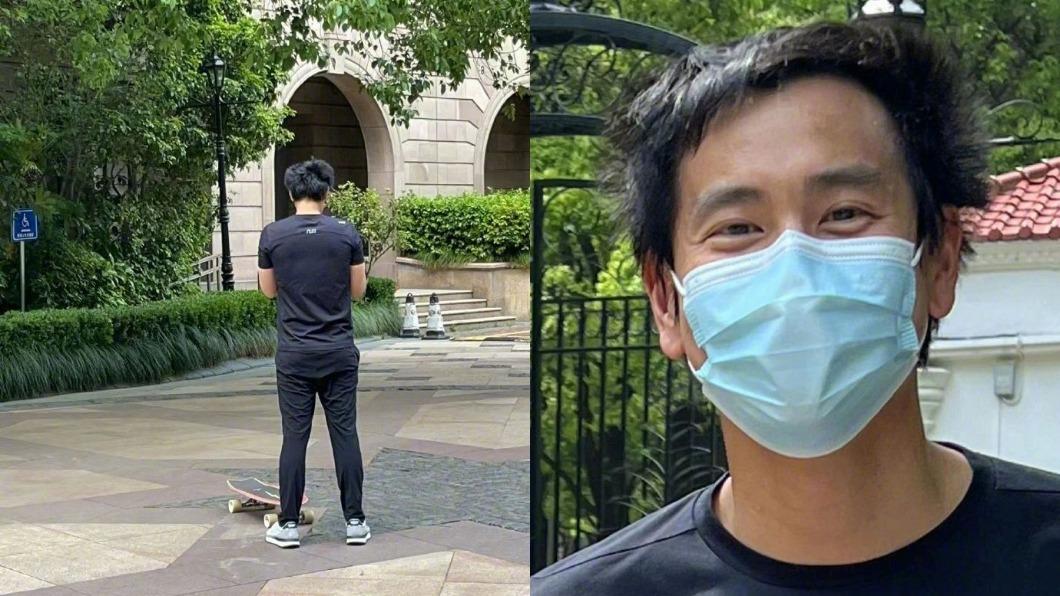 彭于晏崩壞「駝背亂髮」遭四川丈母娘嫌棄! 本人加碼頹廢近照