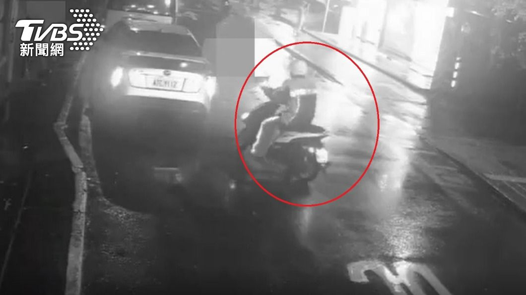 失業男飛車行搶隨身包 婦人遭拖行滿身傷