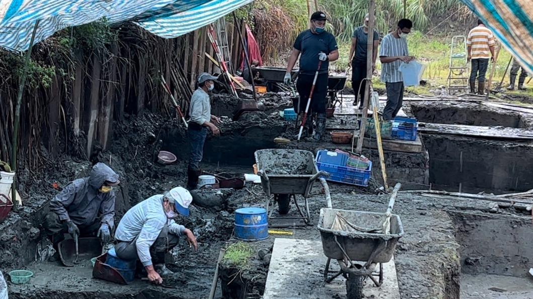 宜蘭大學全國唯一校園列冊遺址 再傳新發現