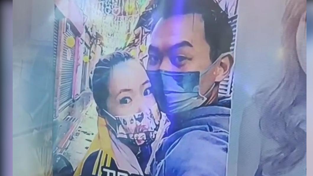 Makiyo老公在船上求婚過程播出相處影片。(翻攝Makiyo臉書)