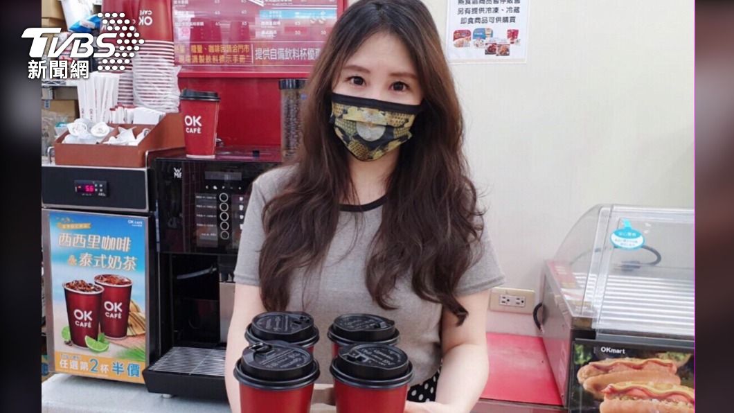 OK祭出端午優惠。(圖/業者提供)