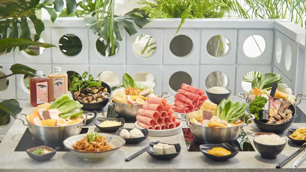 菜單中都採用女神級的命名方式。(圖/業者提供)