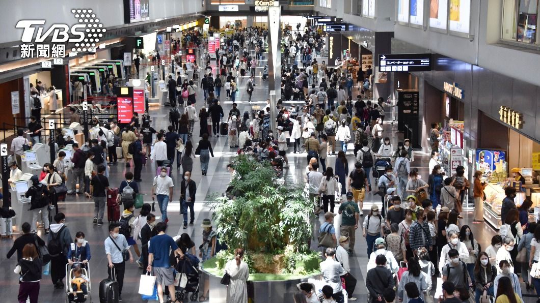 日本擬鬆綁邊境檢疫 美英等百國人士可望免篩檢隔離