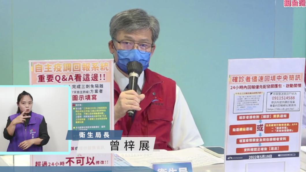 快訊/台中精神專科醫院爆群聚感染 清海醫院85人確診