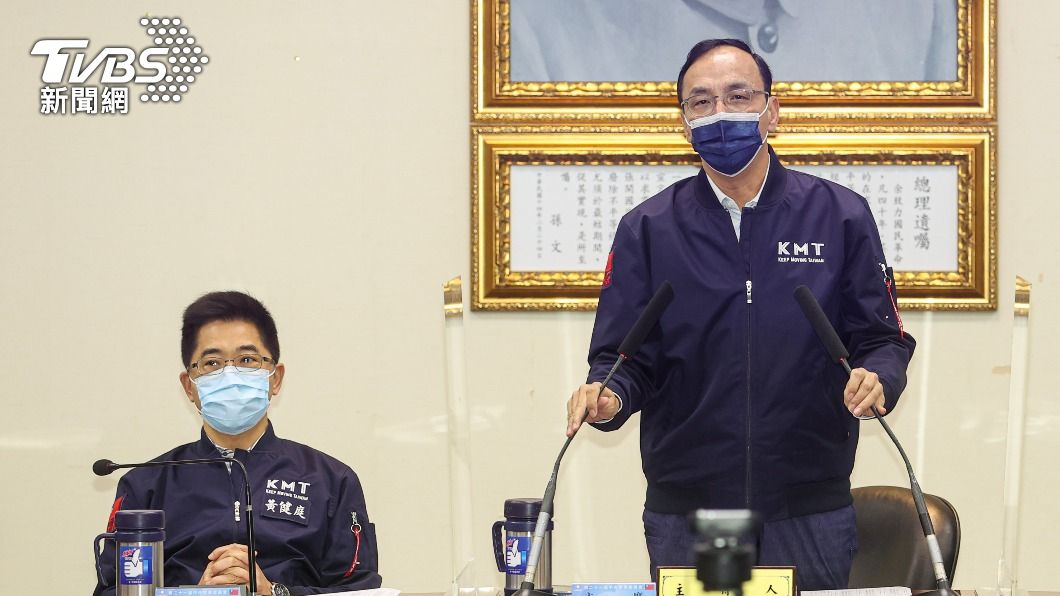徵召張善政選桃園引反彈　朱立倫、黃健庭將赴地方溝通