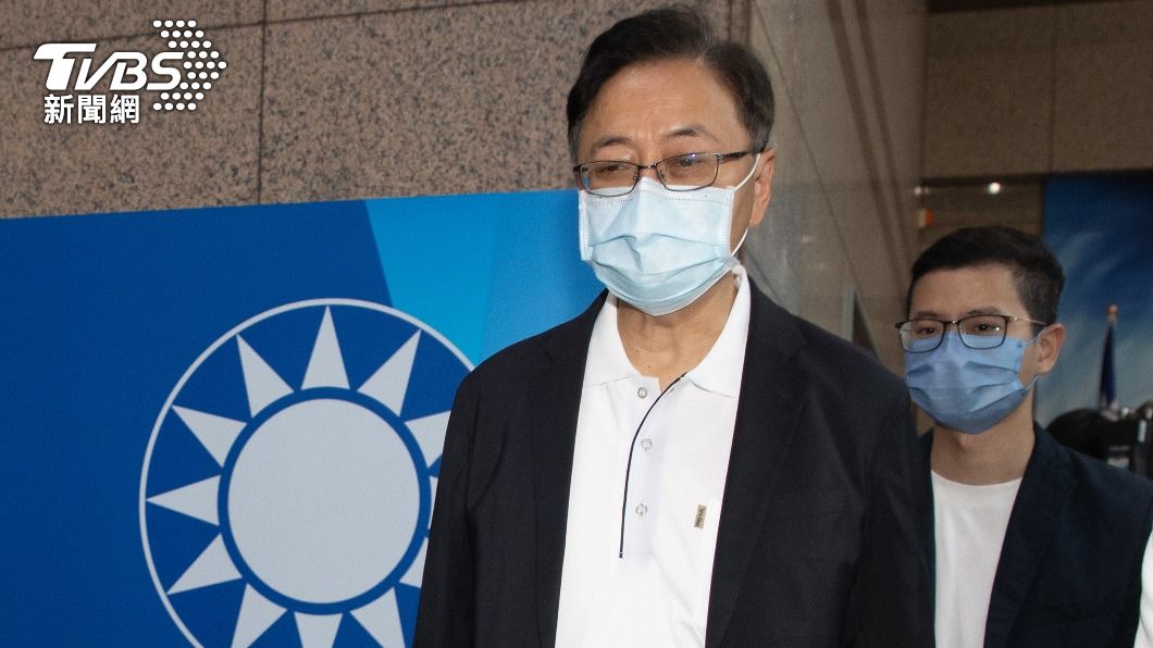 張善政獲提名參選桃園市長。（圖／中央社）