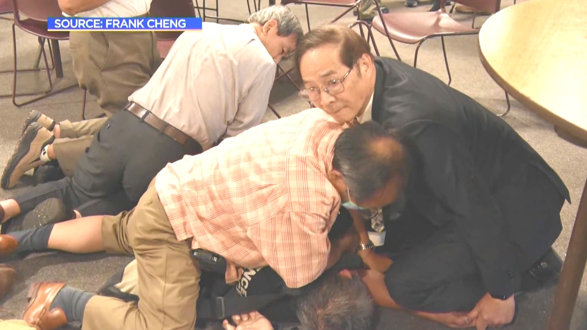 圖/翻攝自YouTube goodshepherdtpc