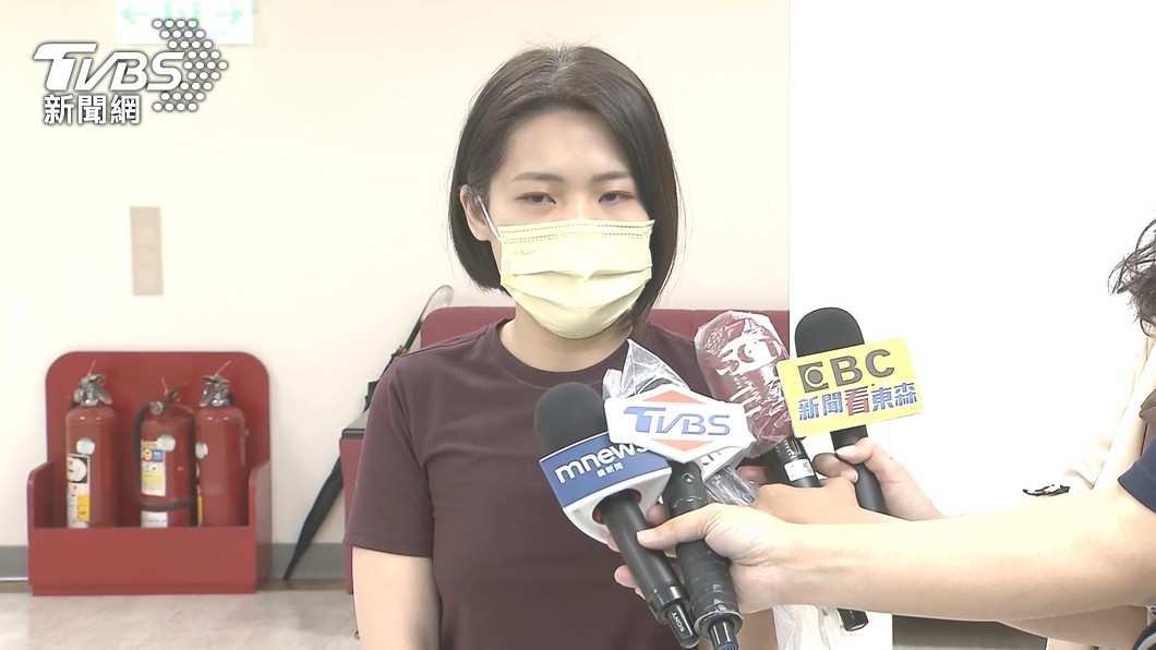 「徐巧芯罰單案」爆料者求饒信曝光 身分竟是學校老師