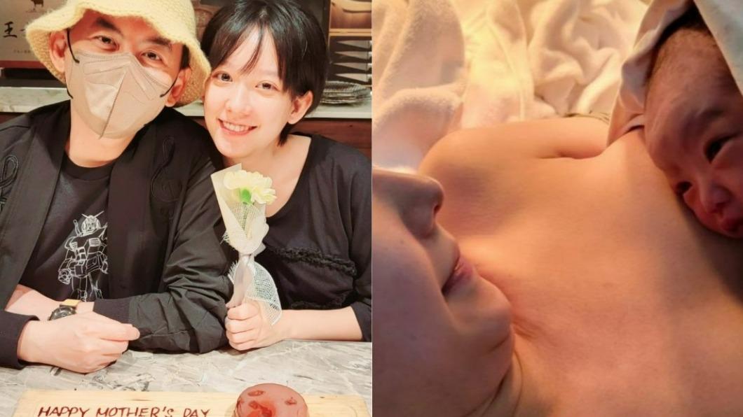 黃子佼「水中迎愛女」 當爸後首發聲:一切美好,辛苦了