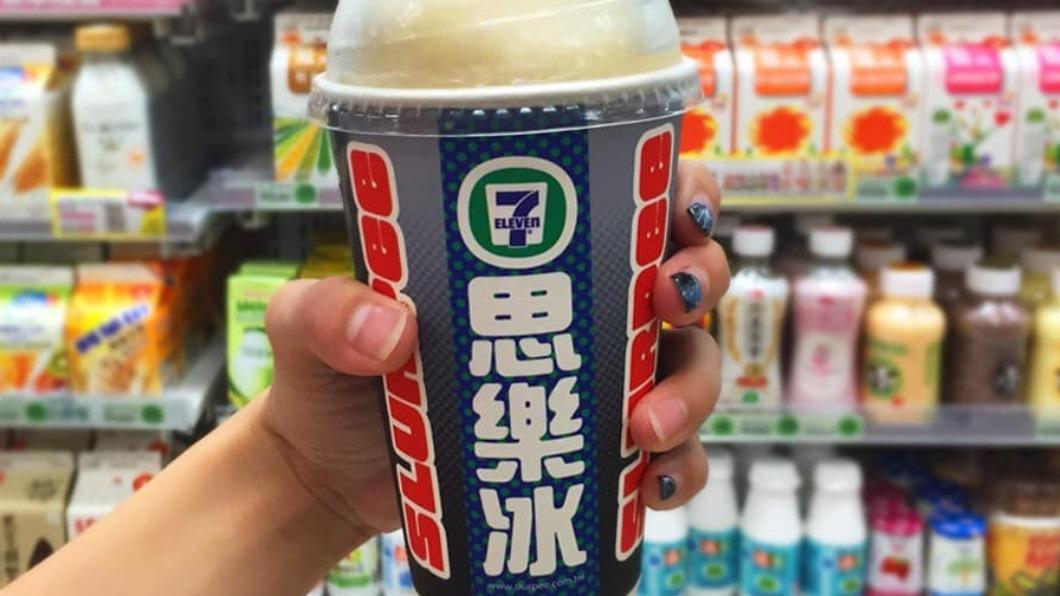 7-11已經停售思樂冰。（圖／翻攝自爆料公社）