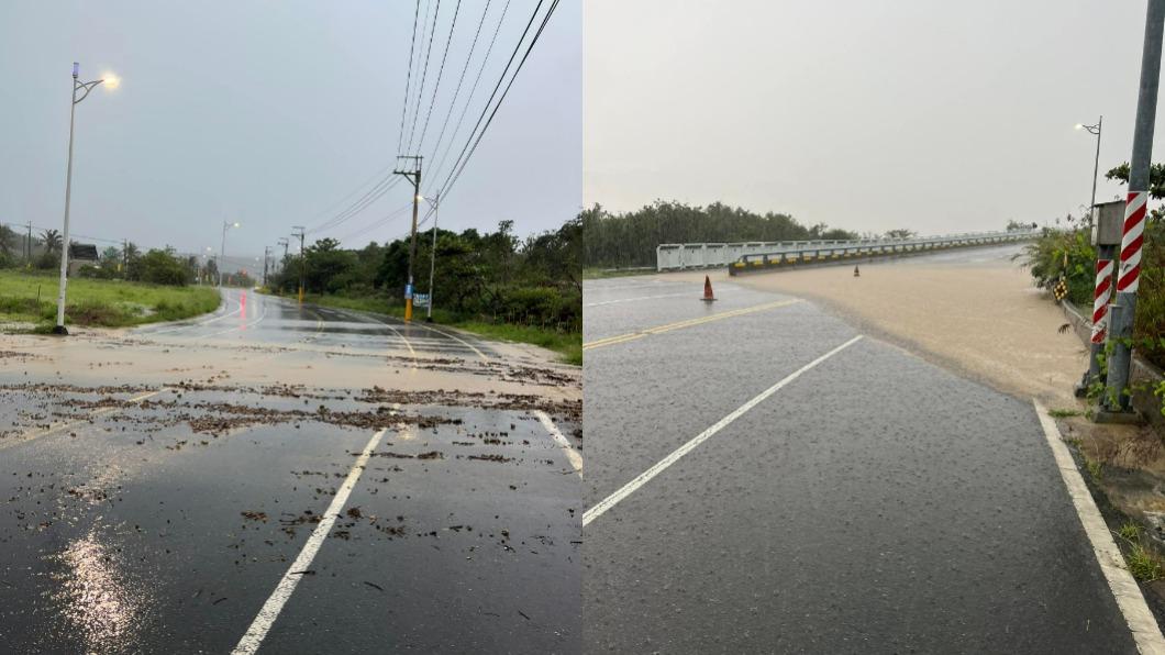 在地居民也熱心PO網提醒用路人。(圖/翻攝自恆春半島公共事務討論社團)