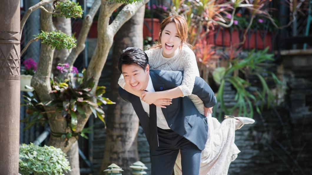 張齡予透露年初時已登記結婚。（圖／張齡予提供）