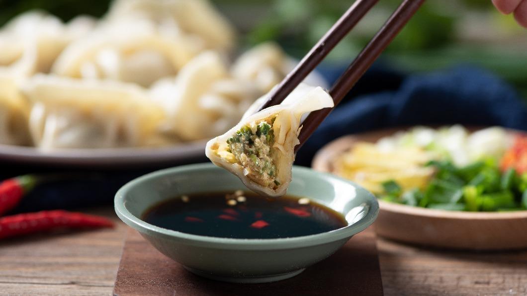 水餃是家中常見料理。(示意圖/shutterstock達志影像)