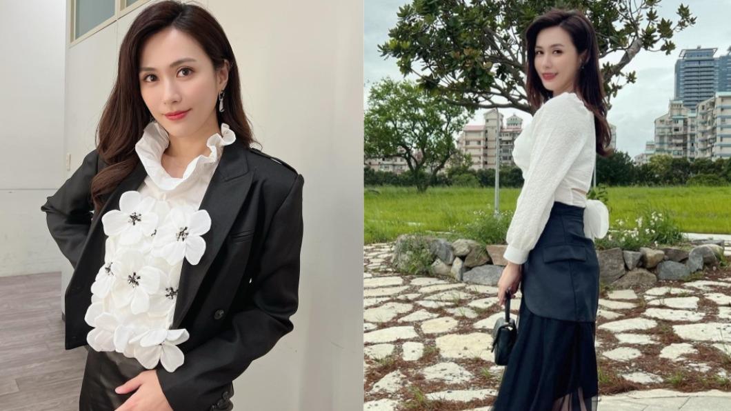 許鈞鈞驗出快篩陽當下沒有任何不適。(圖/翻攝自許鈞鈞臉書)