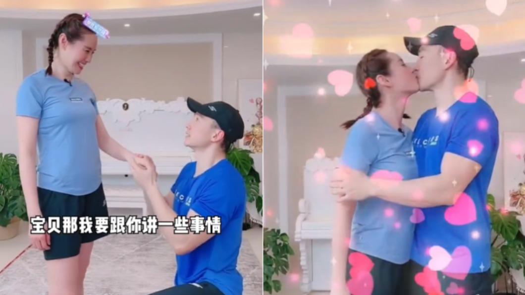 攜手跳操翻紅!劉畊宏持鑽戒示愛 妻「鷹眼」抓包不對勁