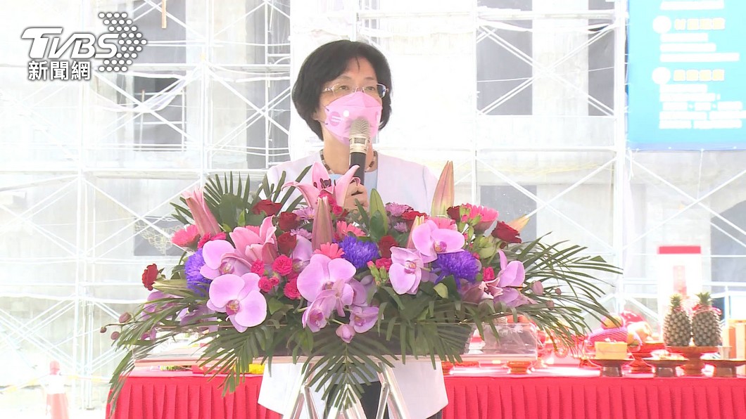 彰化縣長王惠美表示中友百貨會如期。(示意圖/TVBS資料畫面)