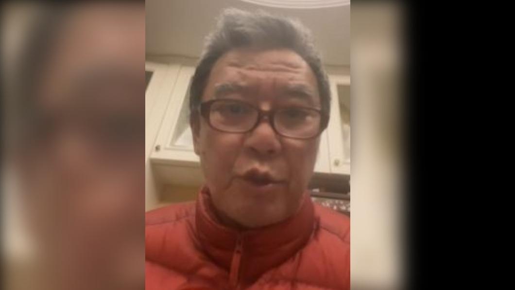 圖/翻攝自李立群微博
