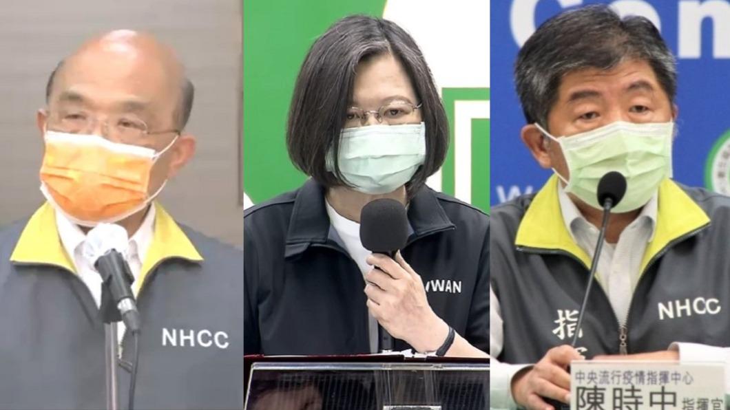 馬扁都有6年魔咒！他斷言「疫情危機」終結蔡政府2大咖
