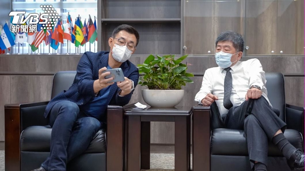 (圖/江啟臣辦公室提供)
