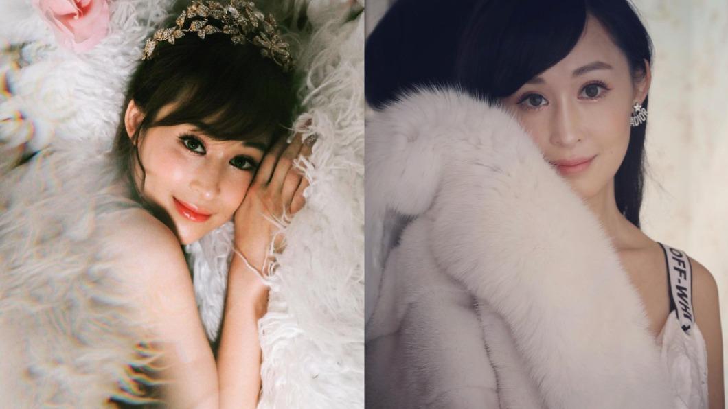 疑似遭到劇組霸凌，陳雪蕊無預警退出節目。（圖／翻攝自cherieofficial IG）