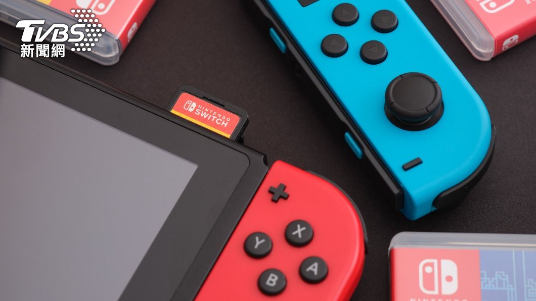 Switch有多款的運動遊戲深受歡迎。(示意圖/shutterstock達志影像)