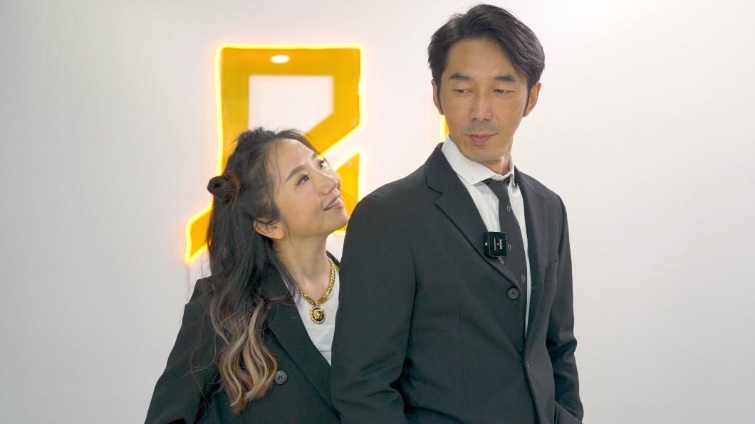 陶晶瑩爆李李仁「當爸後很愛哭」 會種樹又摘蜂窩「超能全才」