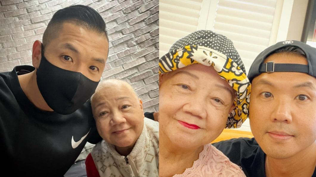 70歲母罹乳癌開刀!黑人嘆「癌細胞難纏」 術後近況曝