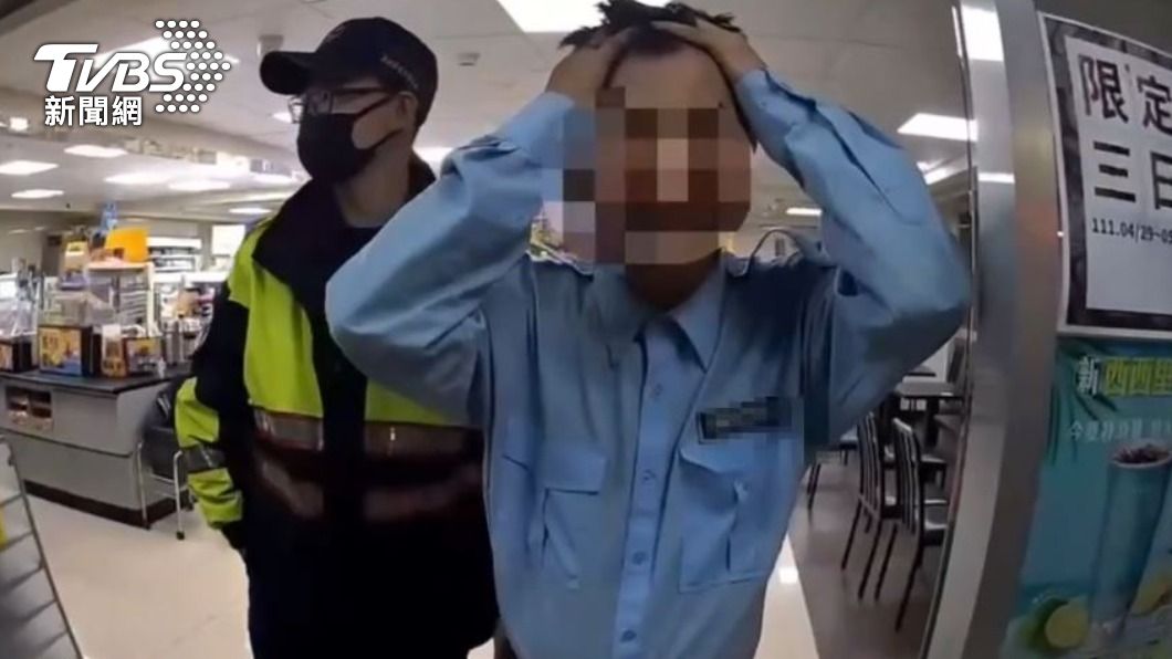 男酒後載友沒口罩、安全帽 警攔測0.91瞎喊:一點都沒喝