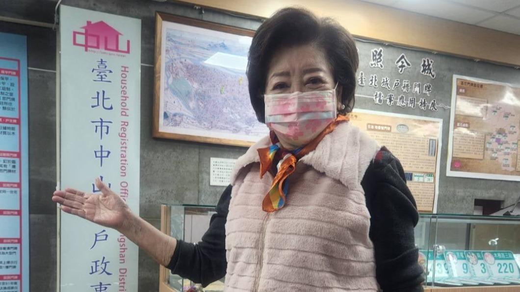 陳淑芳近期正在拍攝賀歲片《團圓飯》。（圖／翻攝自陳淑芳臉書）