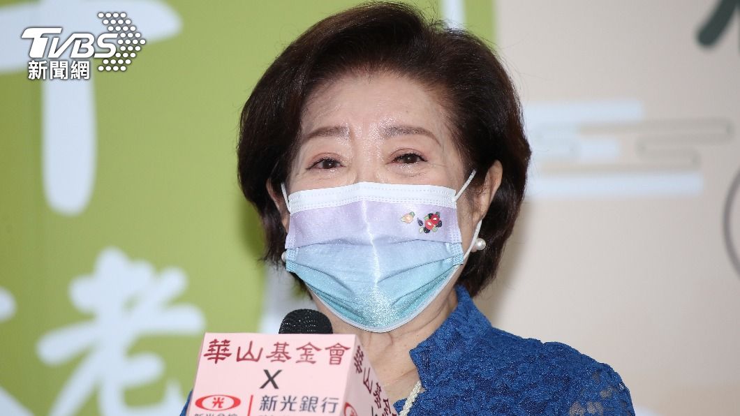 陳淑芳逾80歲「不能保防疫險」 新片無限期停拍「備好大量快篩」