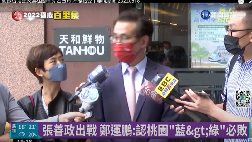 專訪/華視8連錯冒陰謀論 鄭自隆尷尬笑「你覺得我能說什麼」
