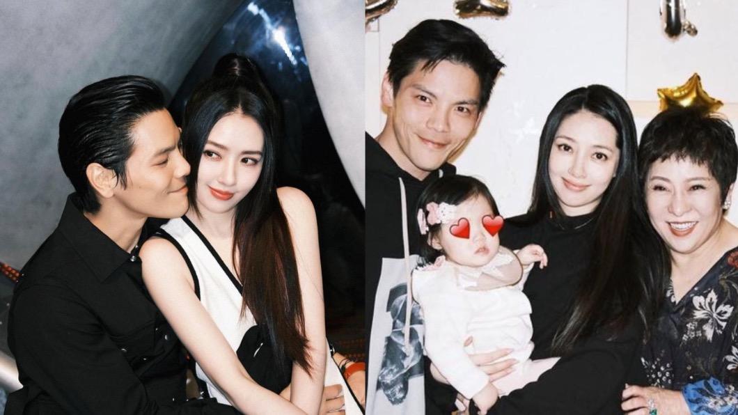 生一胎得6億！郭碧婷婆婆喜迎金孫搬豐厚「寵媳大禮」