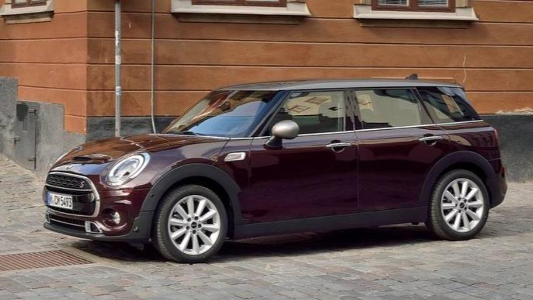 Mini Clubman。(圖/翻攝自Mini)