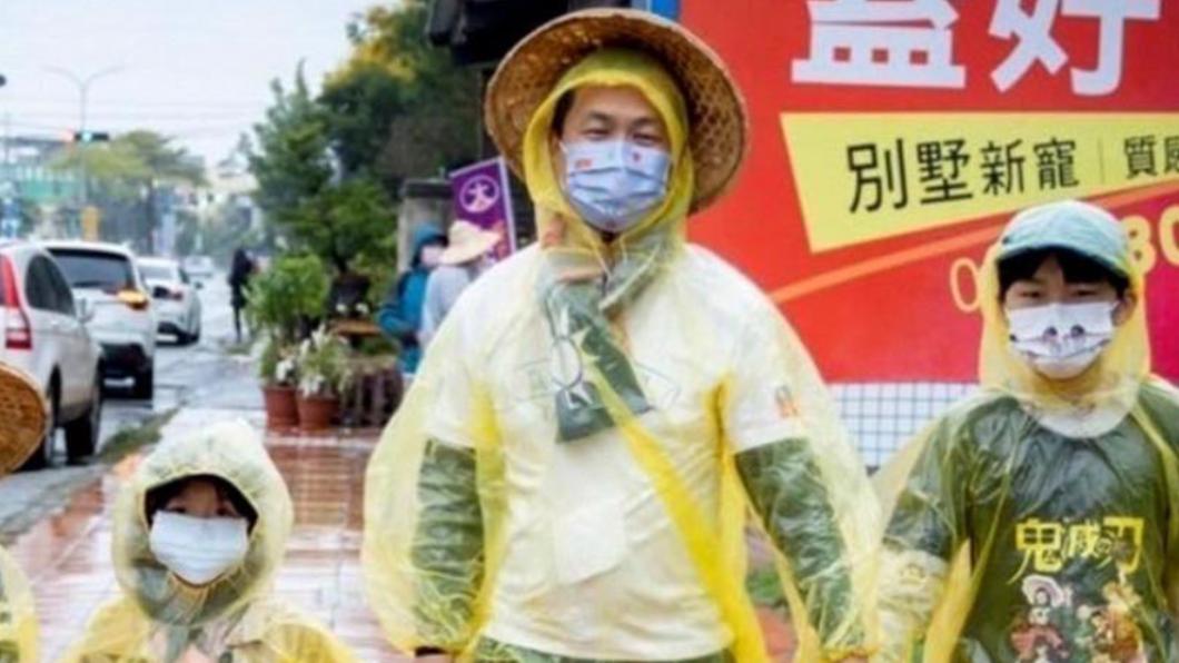 留在桃園! 羅智強宣布發起千里行「傾聽人民心聲」