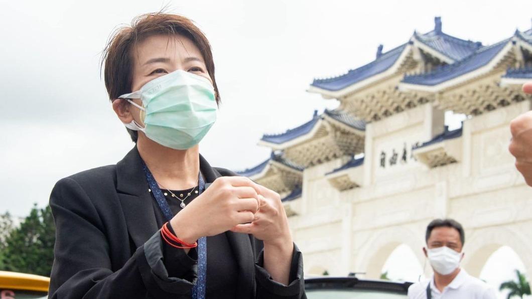 中央開松機篩檢站 黃珊珊:打仗不是比賽或互相拉扯