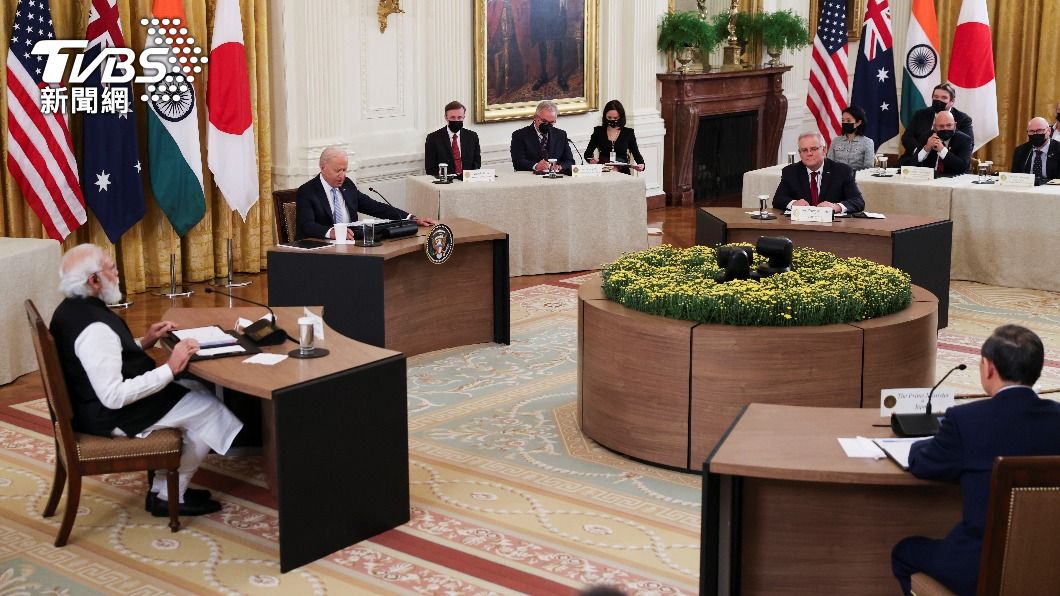 防堵大陸非法捕撈! 傳Quad東京峰會將提聯合倡議
